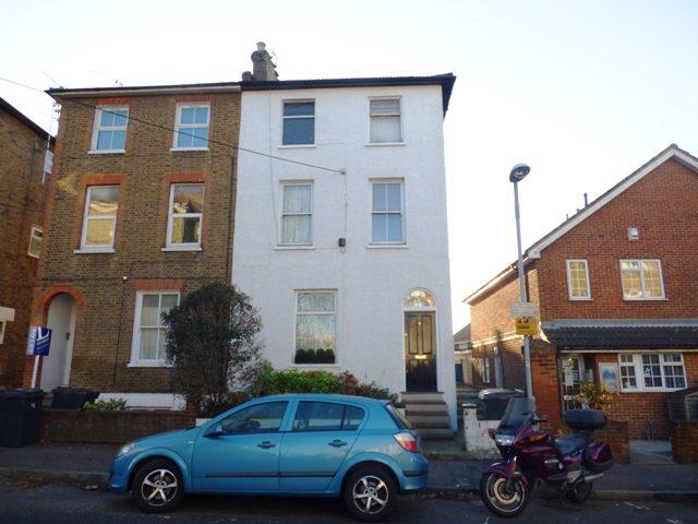 Flat 2 8 St Andrews