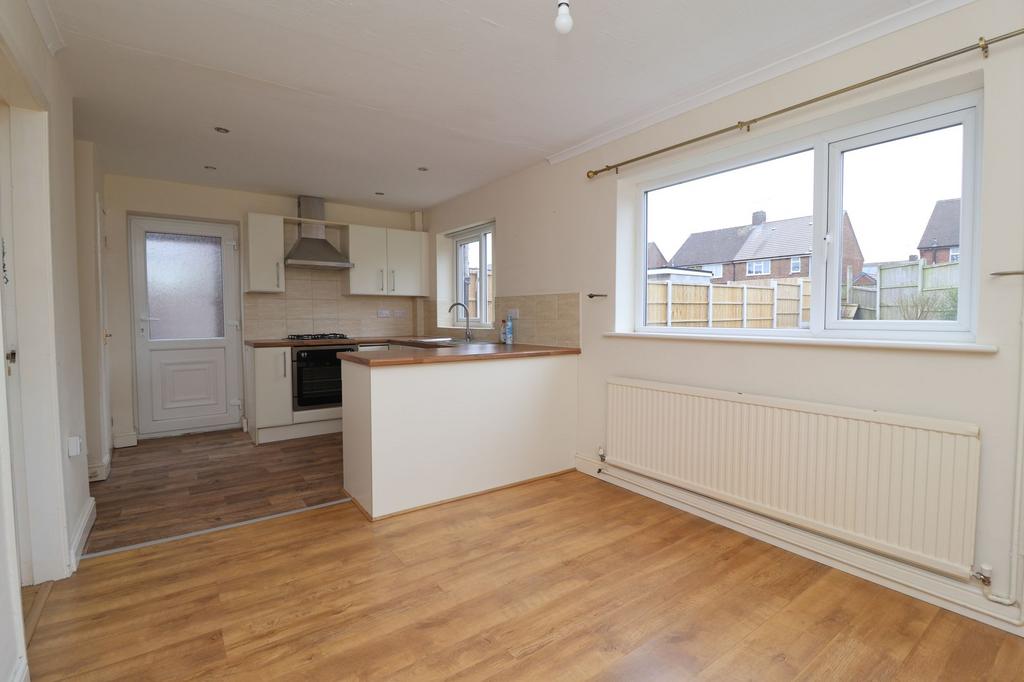Open Plan Kitchen