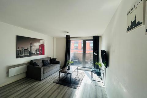 1 bedroom flat to rent, Granville Street, Birmingham, B1