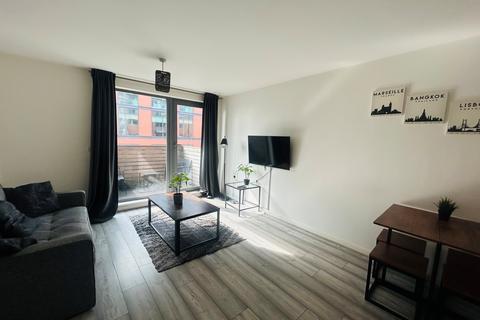 1 bedroom flat to rent, Granville Street, Birmingham, B1