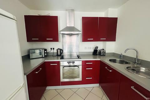 1 bedroom flat to rent, Granville Street, Birmingham, B1