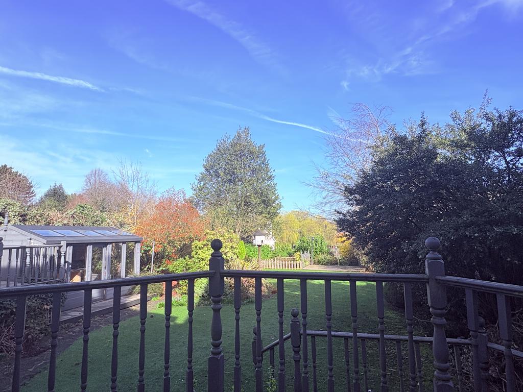Rear garden 4