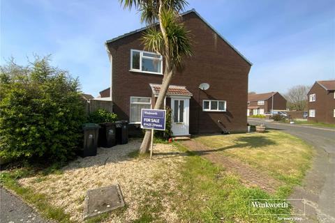 1 bedroom terraced house for sale, Comet Way, Mudeford, Christchurch, Dorset, BH23