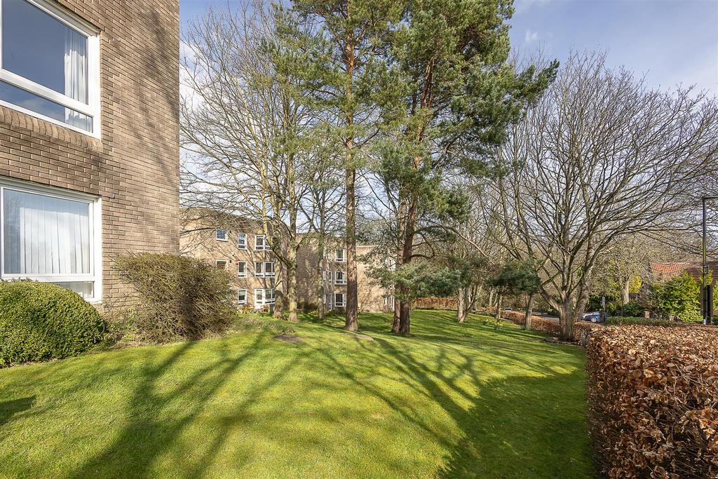 Communal Gardens