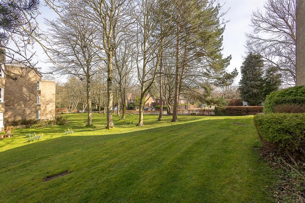 Communal Gardens