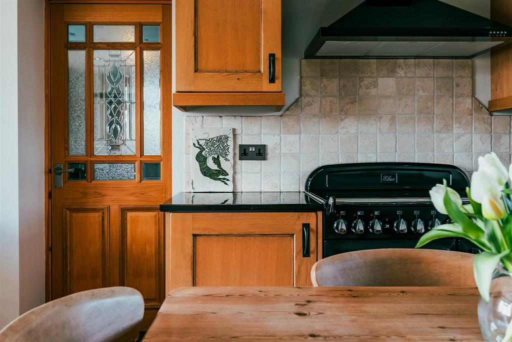 Breakfast Kitchen