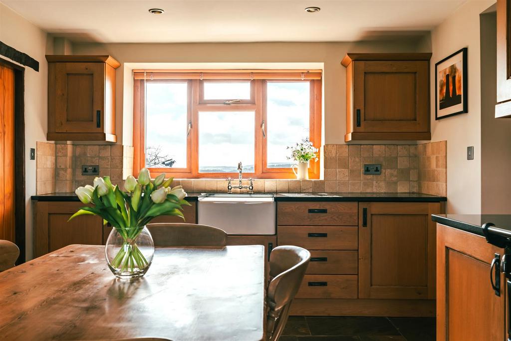 Breakfast Kitchen