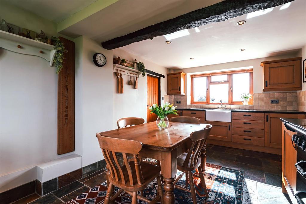 Breakfast Kitchen
