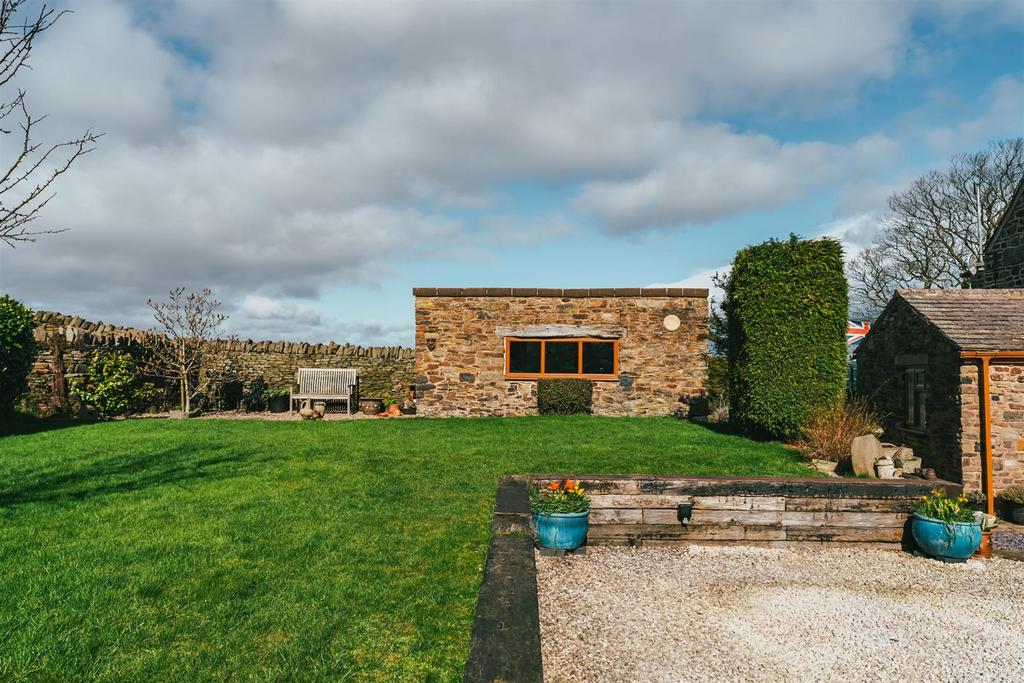 Exterior and Gardens