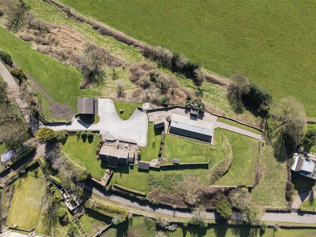 Exterior and Gardens