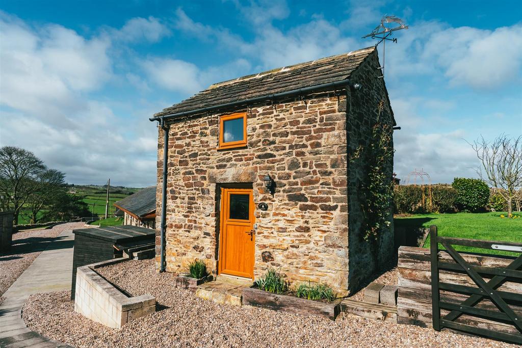 Two-Storey Barn