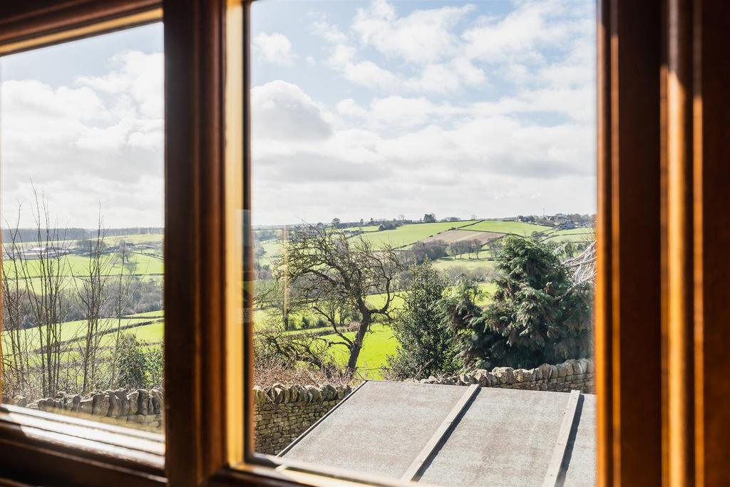 View from Barn