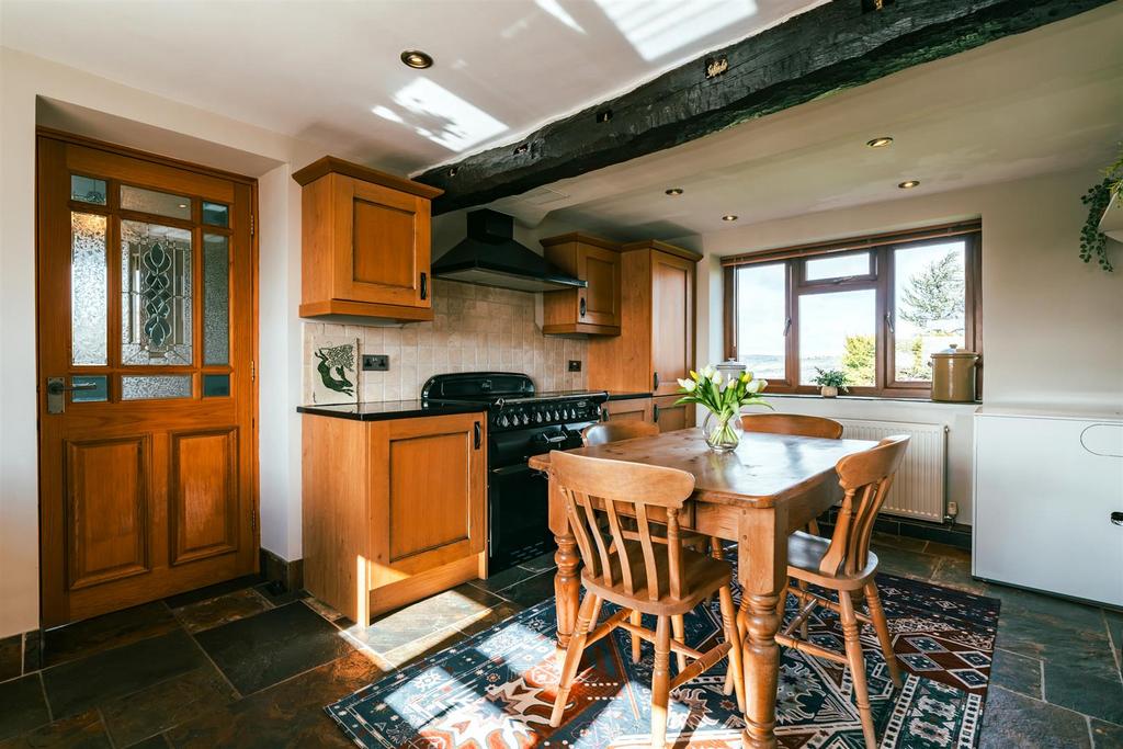 Breakfast Kitchen
