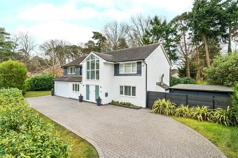 5 bedroom detached house for sale, Rudd Hall Rise, Camberley, Surrey, GU15