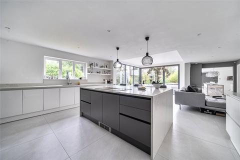 5 bedroom detached house for sale, Rudd Hall Rise, Camberley, Surrey, GU15
