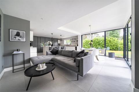 5 bedroom detached house for sale, Rudd Hall Rise, Camberley, Surrey, GU15
