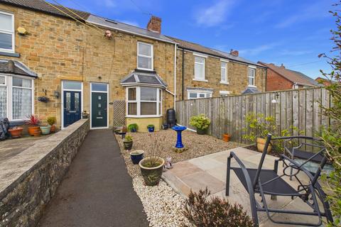 2 bedroom terraced house for sale, Poplar Grove, Dipton, Stanley, Durham, DH9 9BE