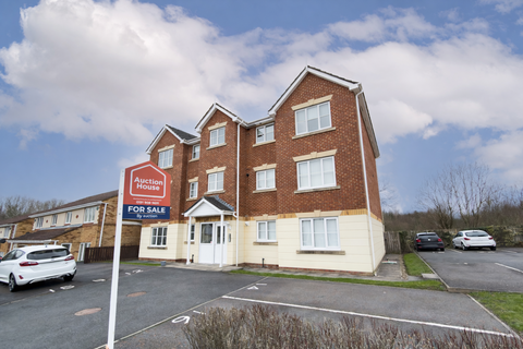 2 bedroom apartment for sale, Flat 17 Glamis Court, Woodstone Village, Houghton le Spring, Tyne and Wear DH4 6TR
