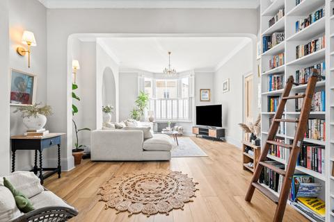 4 bedroom house for sale, Osborne Villas, Hove, BN3