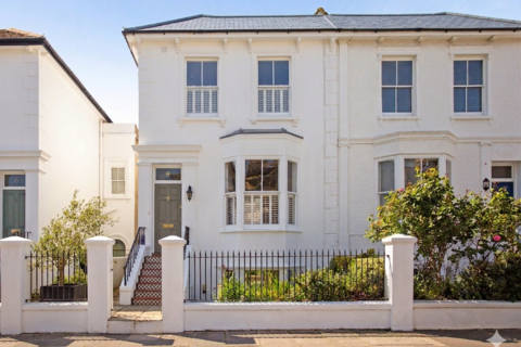 4 bedroom house for sale, Osborne Villas, Hove, BN3