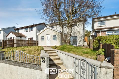 3 bedroom detached house for sale, Brecon Rise, Pant, Merthyr Tydfil