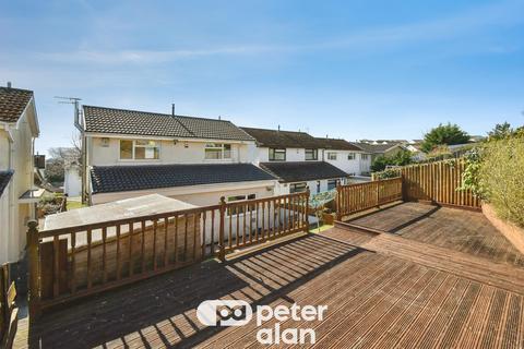 3 bedroom detached house for sale, Brecon Rise, Pant, Merthyr Tydfil