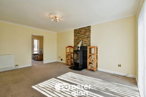 3 bedroom detached house for sale, Brecon Rise, Pant, Merthyr Tydfil