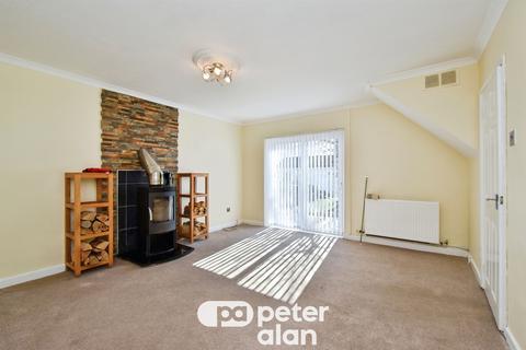 3 bedroom detached house for sale, Brecon Rise, Pant, Merthyr Tydfil