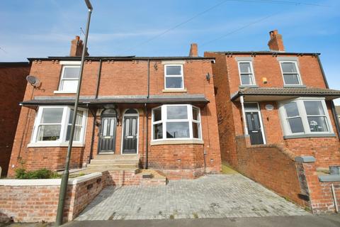 3 bedroom semi-detached house for sale, Brockwell Lane, Derbyshire, S40
