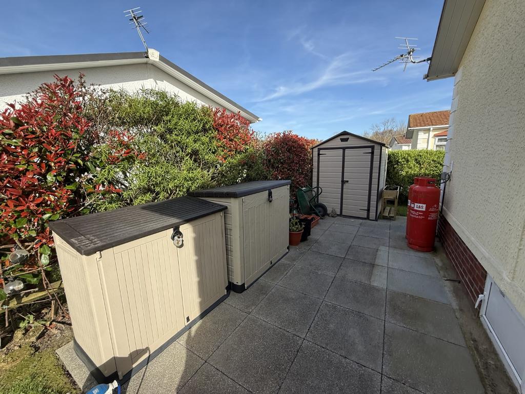 Garden Area