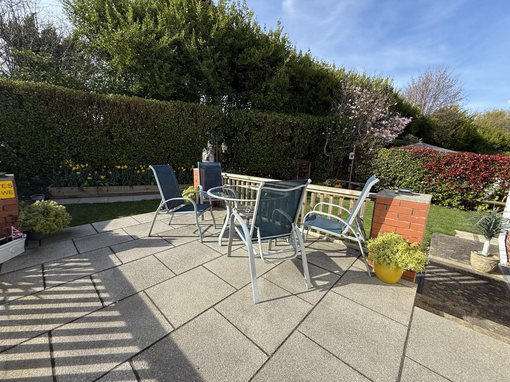 Garden Area