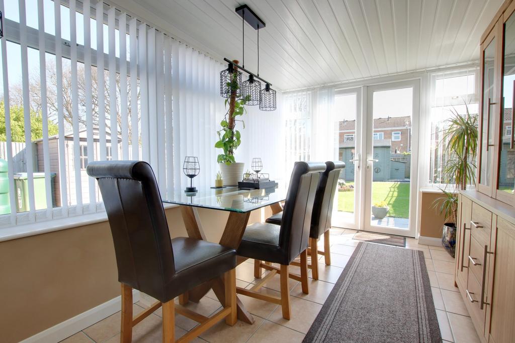 Garden room