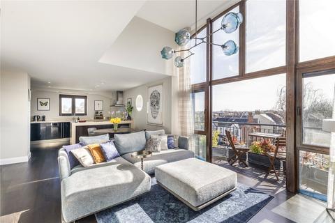 undefined, Acton Lane, London, W4