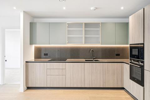 2 bedroom flat to rent, 1 Watermeadow Lane, London, London SW6