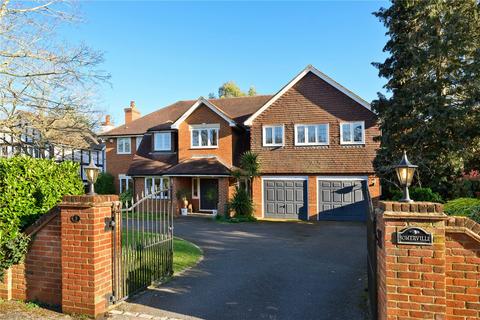 Adelaide Road, Walton-on-Thames, Surrey, KT12