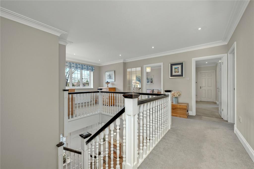 First Floor Landing