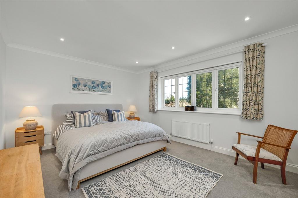 Principle Bedroom