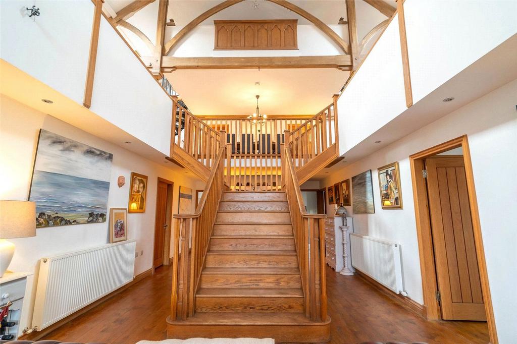 Reception Hallway