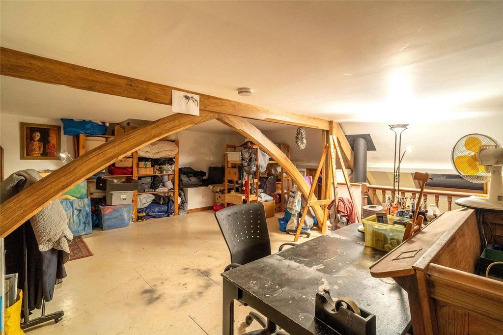 Mezzanine