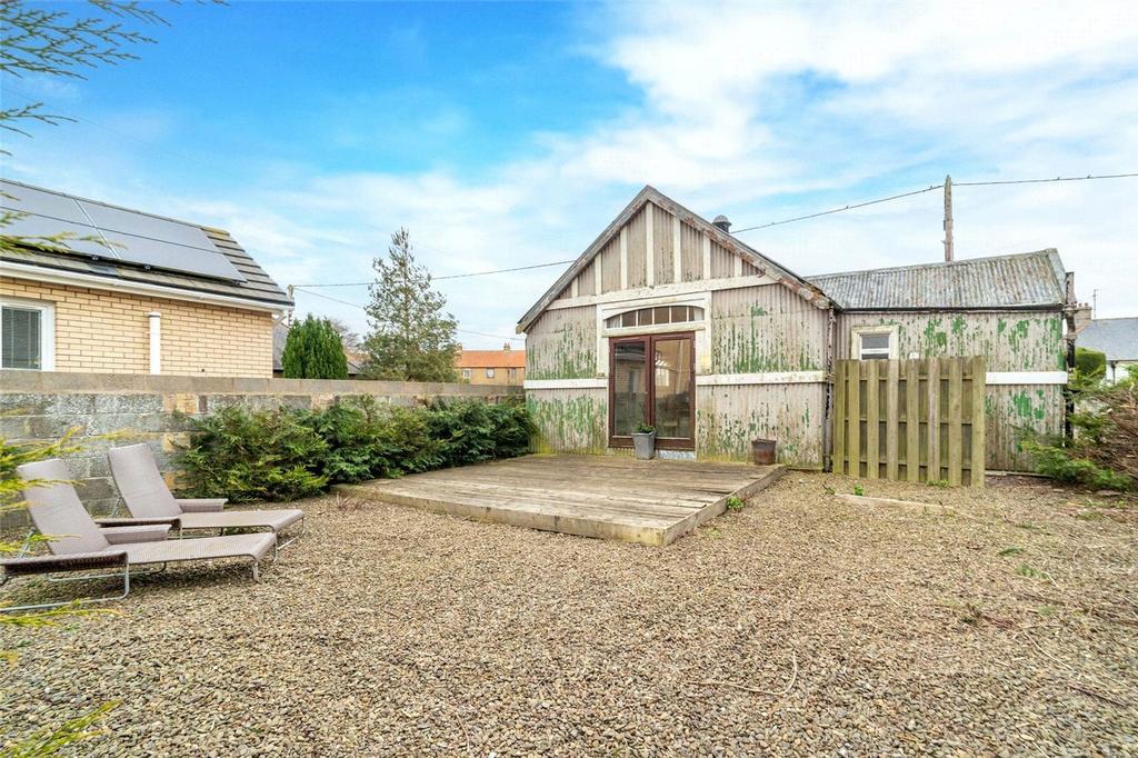 The Tin Tabernacle