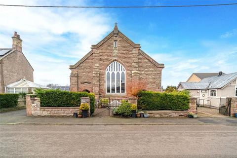 6 bedroom detached house for sale, The Old Church, Main Street, Horncliffe, Berwick-Upon-Tweed, TD15 2XW
