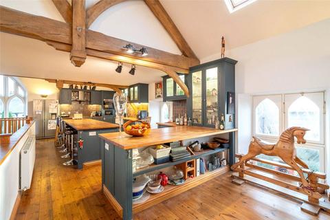 6 bedroom detached house for sale, The Old Church, Main Street, Horncliffe, Berwick-Upon-Tweed, TD15 2XW