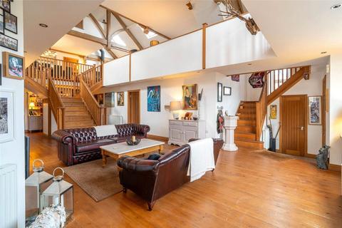 6 bedroom detached house for sale, The Old Church, Main Street, Horncliffe, Berwick-Upon-Tweed, TD15 2XW