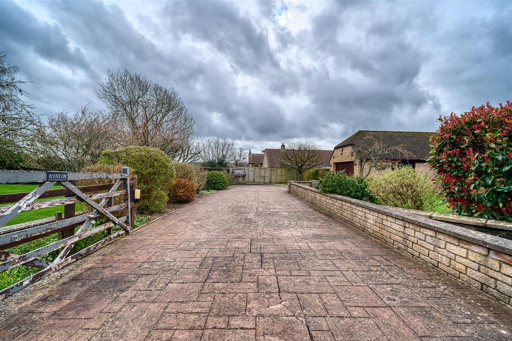 Driveway Parking