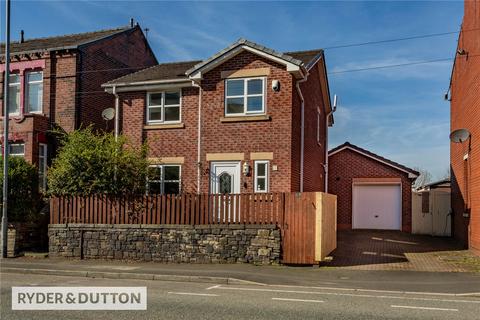 3 bedroom detached house for sale, Shaw Road, Royton, Oldham, Greater Manchester, OL2