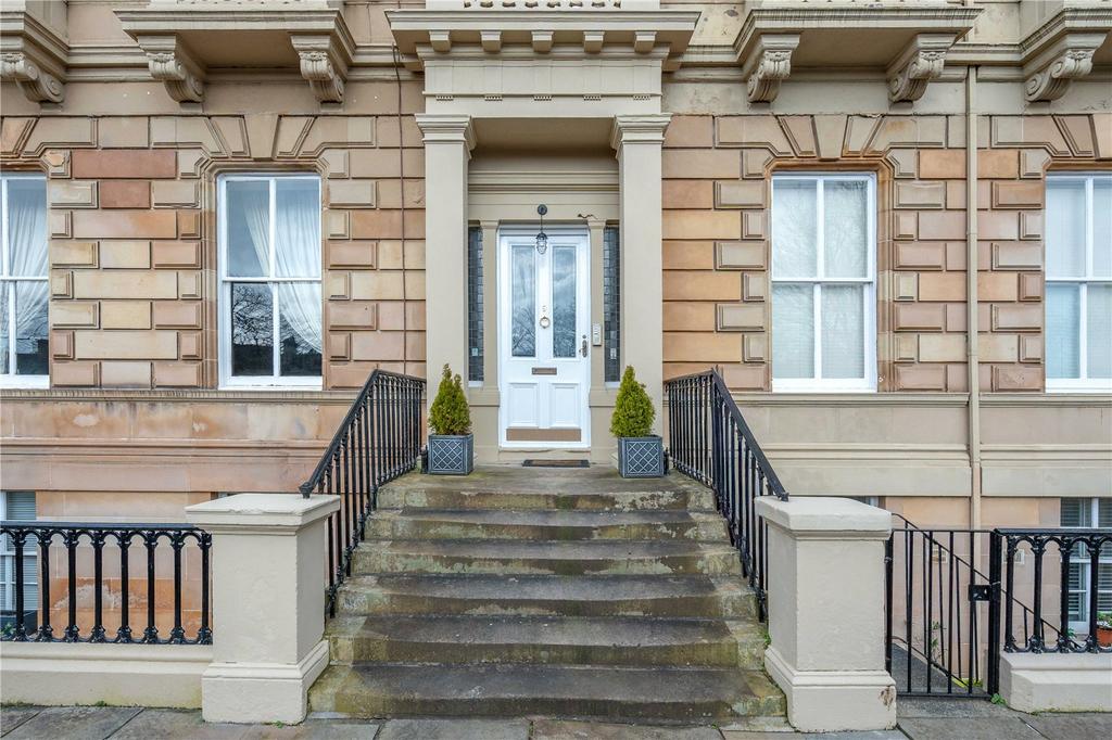 2/1, 9 Kirklee Terrace, Glasgow, G12 0TH - View 2