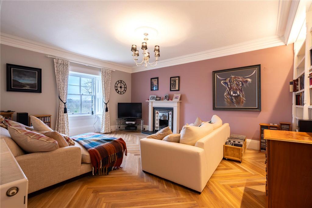 2/1, 9 Kirklee Terrace, Glasgow, G12 0TH - View 5