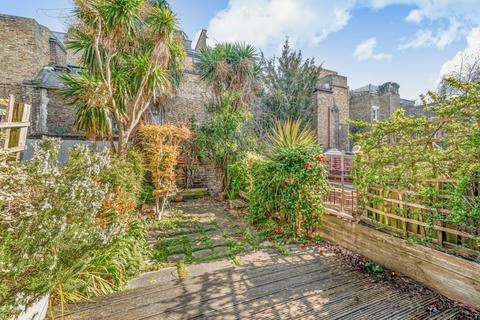 undefined, Greenham Close, London