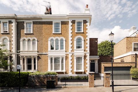 6 bedroom semi-detached house for sale, Clarendon Road, Holland Park, London, W11