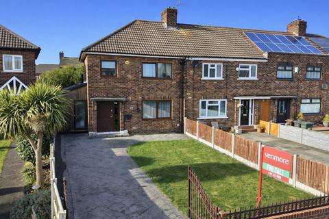 3 bedroom end of terrace house for sale, Osborne Road, Litherland, Liverpool, Merseyside, L21